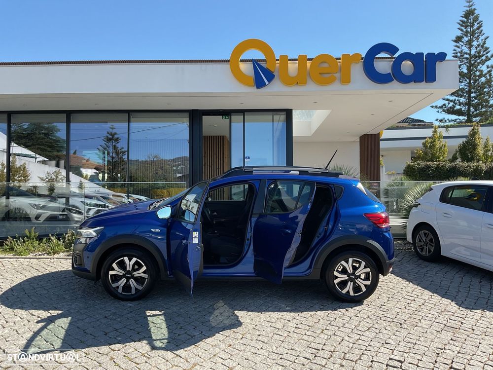 Dacia Sandero 1.0 ECO-G Expression Bi-Fuel - 12