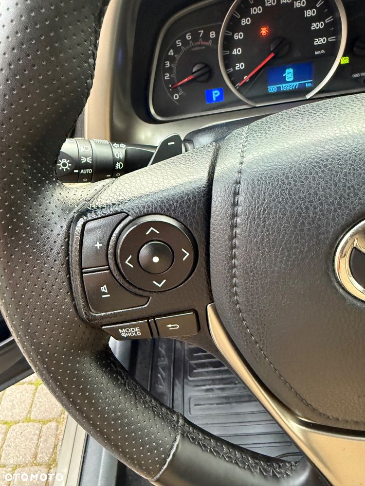 Toyota RAV4 2.0 Prestige MS EU6 - 13