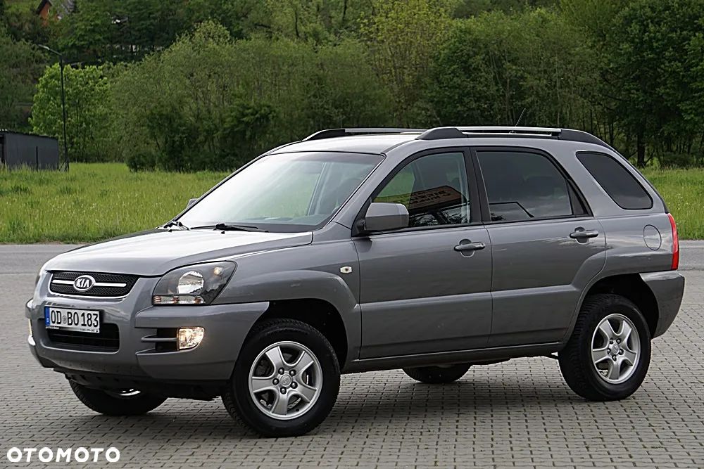 Kia Sportage - 4