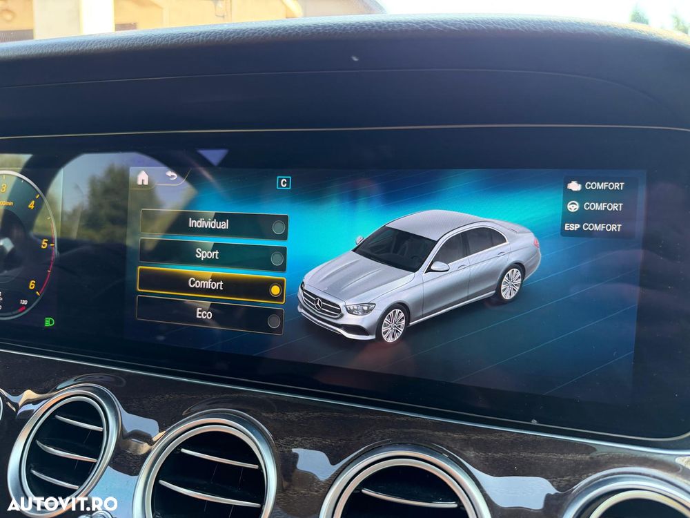 Mercedes-Benz E - 26