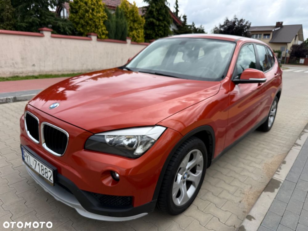BMW X1 sDrive18d - 1