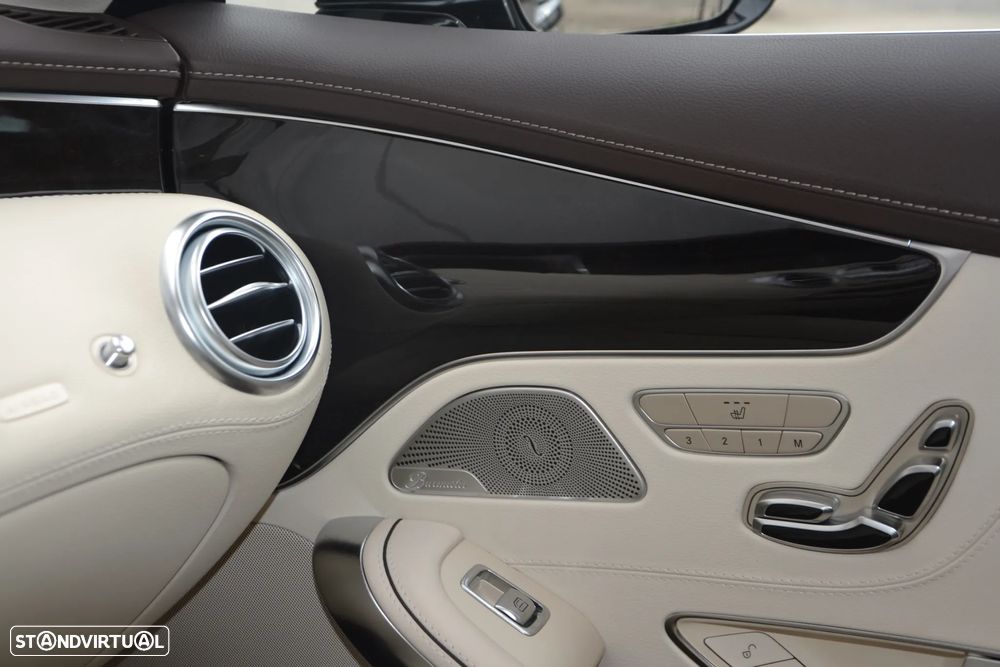 Mercedes-Benz S 500 Standard - 49