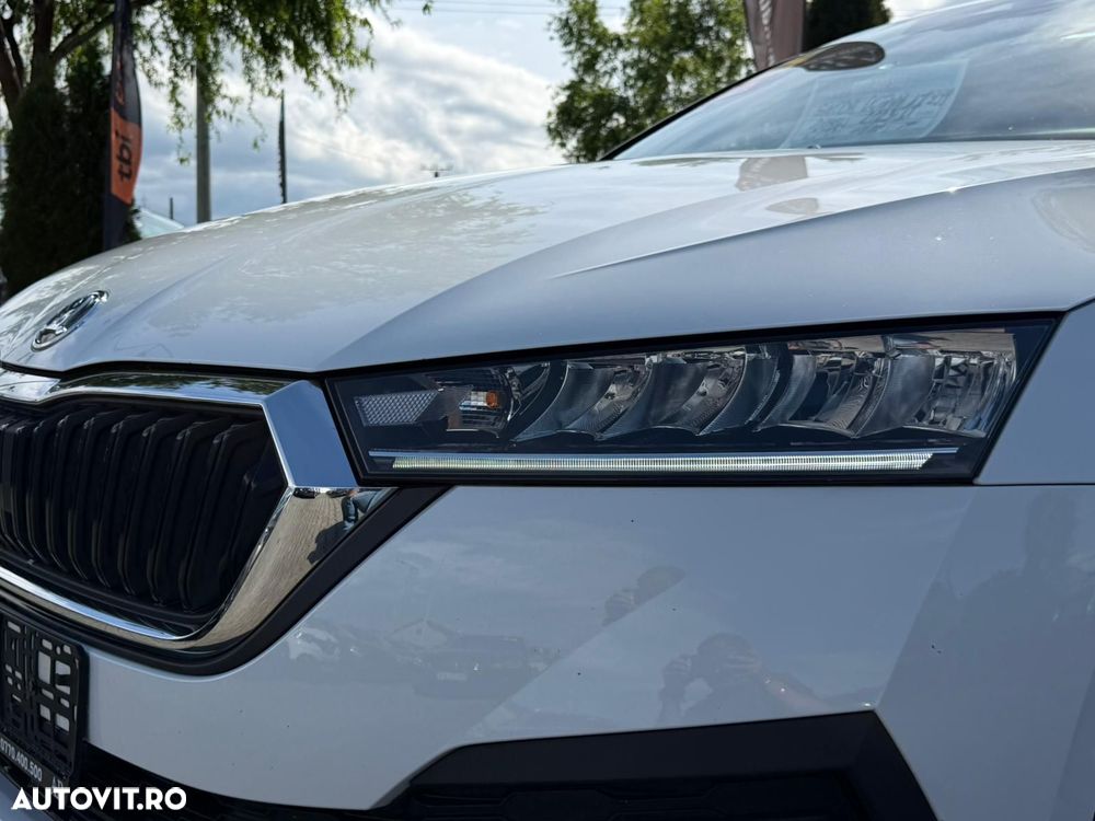 Skoda Octavia 2.0 TDI DSG Ambition - 8