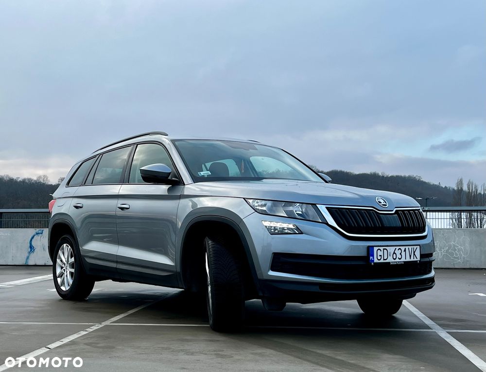Skoda Kodiaq 2.0 TDI 4x4 Ambition DSG 7os - 2