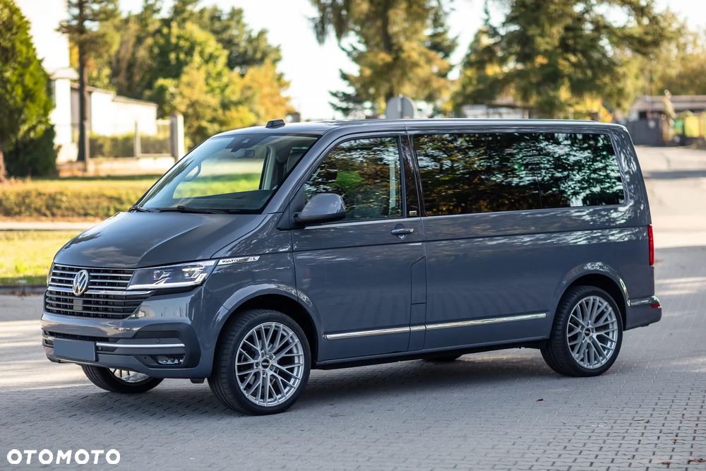 Volkswagen Multivan 2.0 TDI L1 Highline DSG - 3