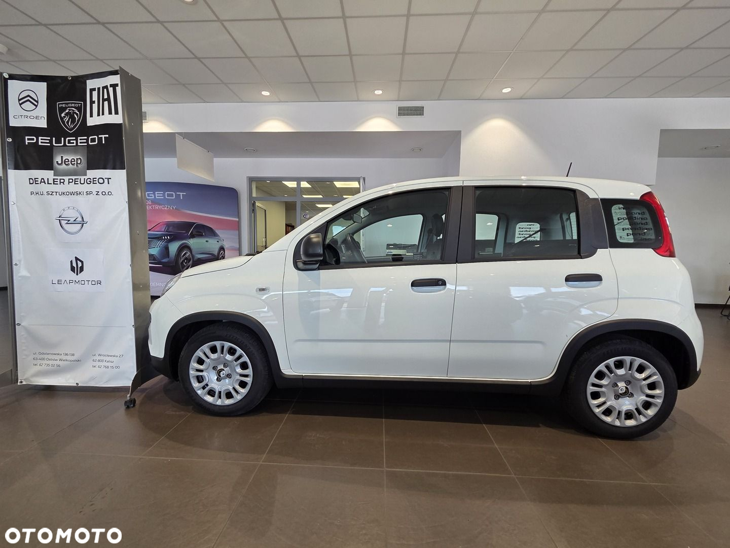Fiat Panda 1.0 Hybrid - 4