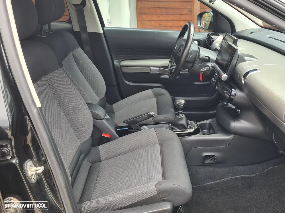 Citroën C4 Cactus 1.5 BlueHDi Feel Business - 19