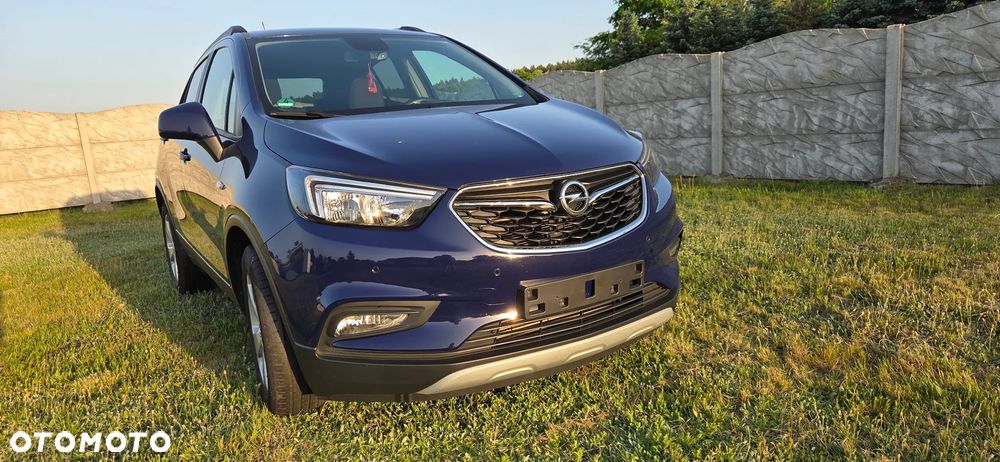 Opel Mokka X 1.6 D (CDTI ecoFLEX) Start/Stop Edition - 20