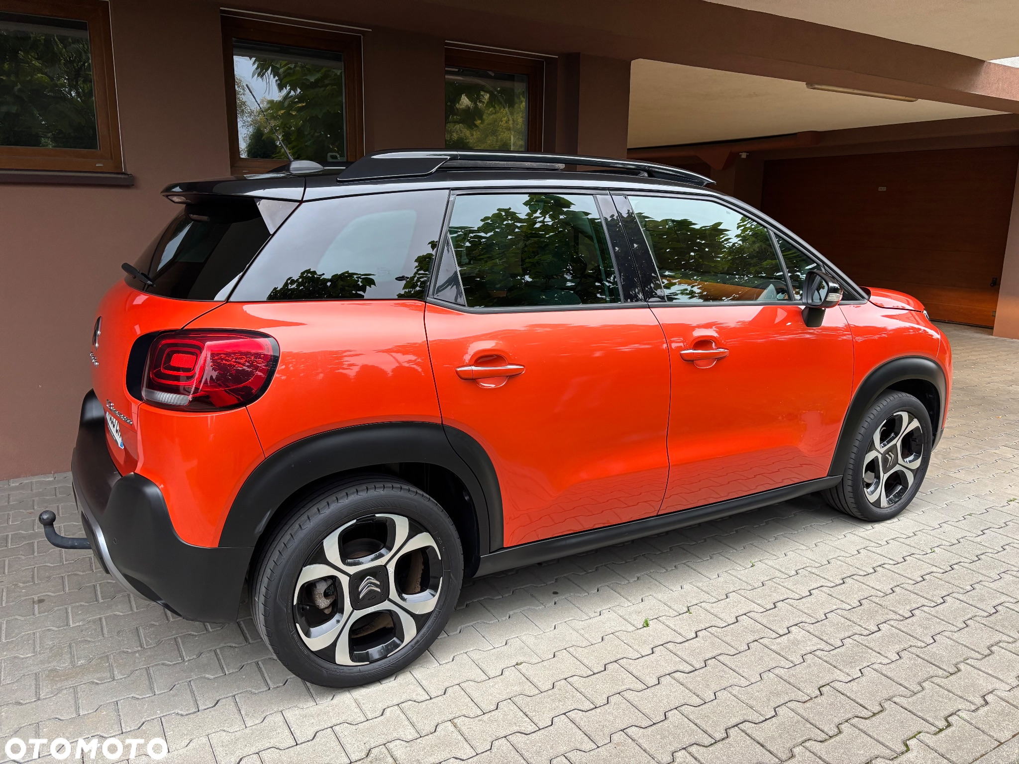 Citroën C3 Aircross 1.2 PureTech Max S&S - 37