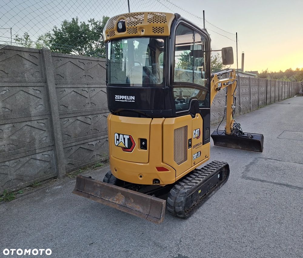 Caterpillar 301.8 05A - 8