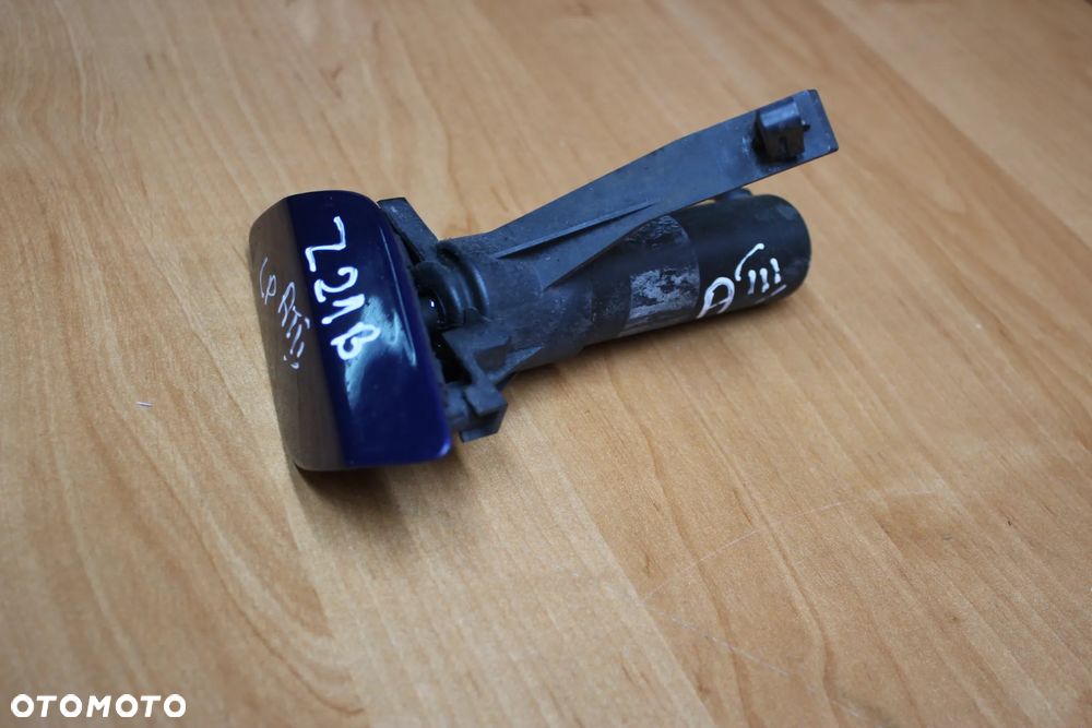 SPRYSKIWACZ LAMPY LEWY PRZÓD PRZEDNI OPEL ASTRA H Z21B - 3