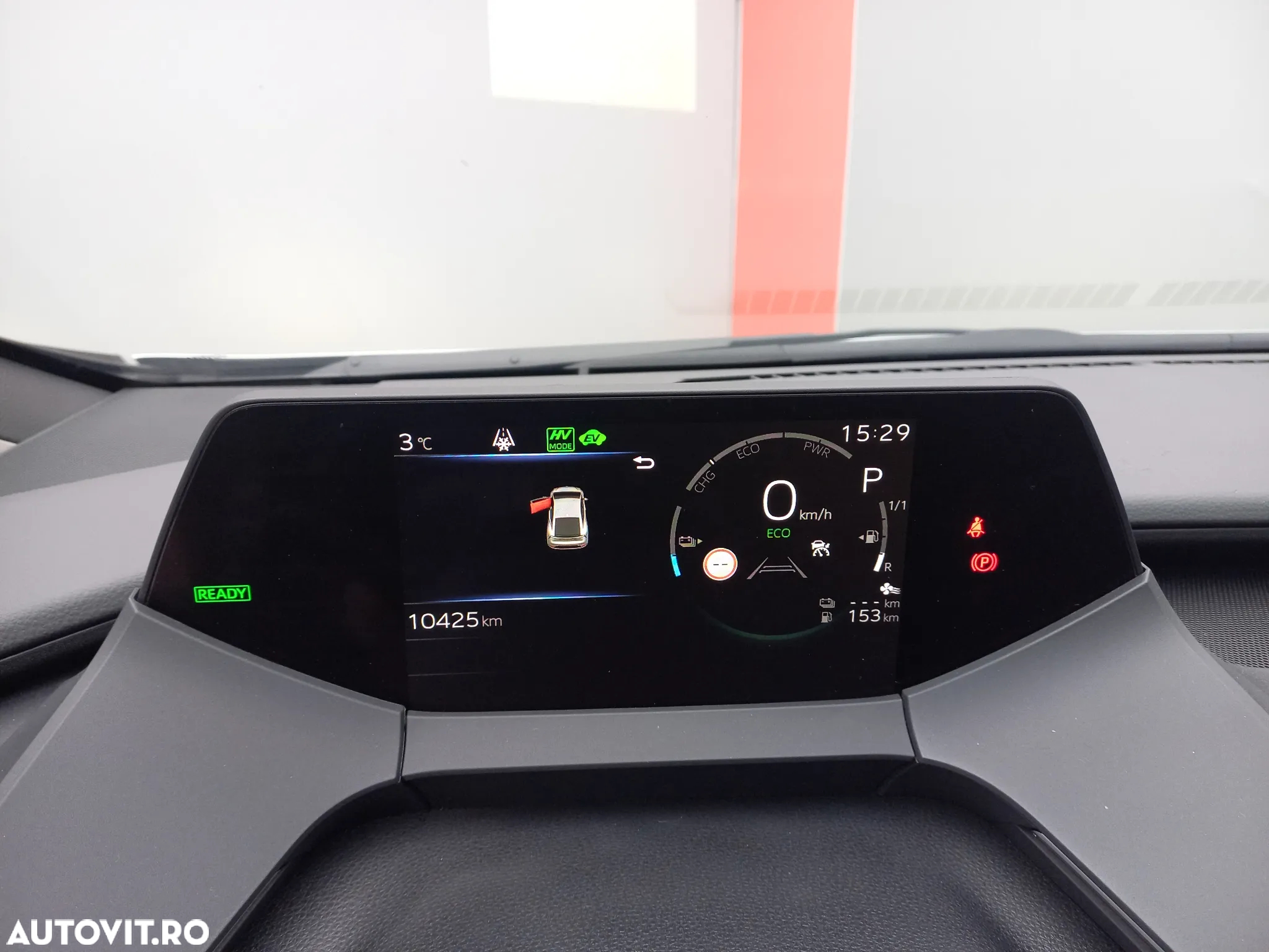 Toyota Prius - 23