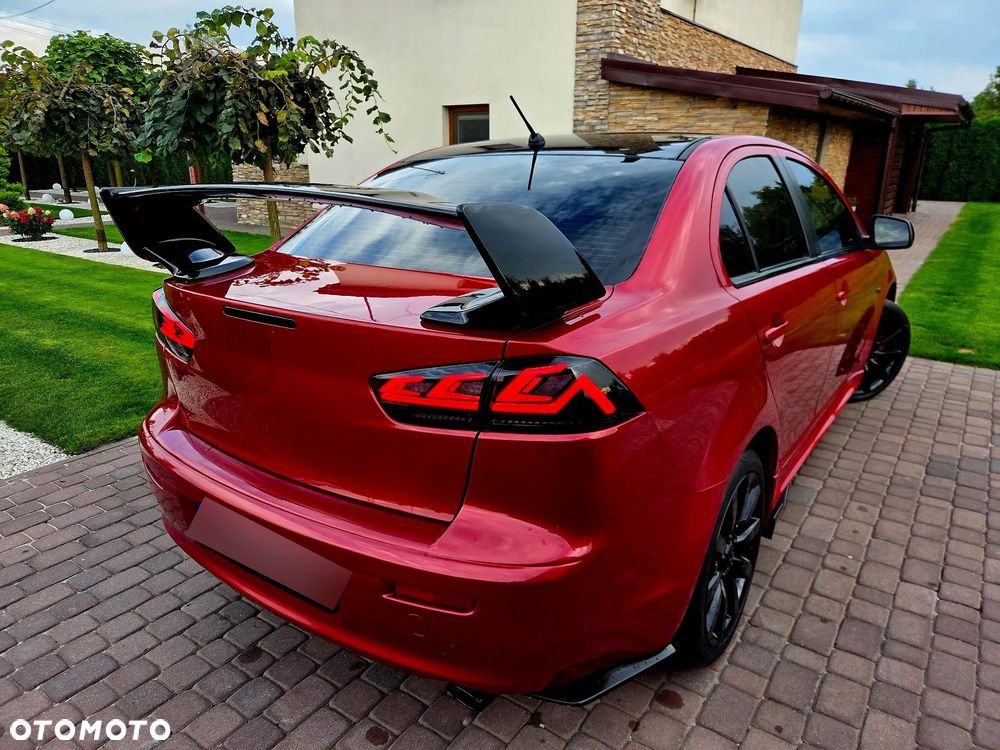 Mitsubishi Lancer - 4