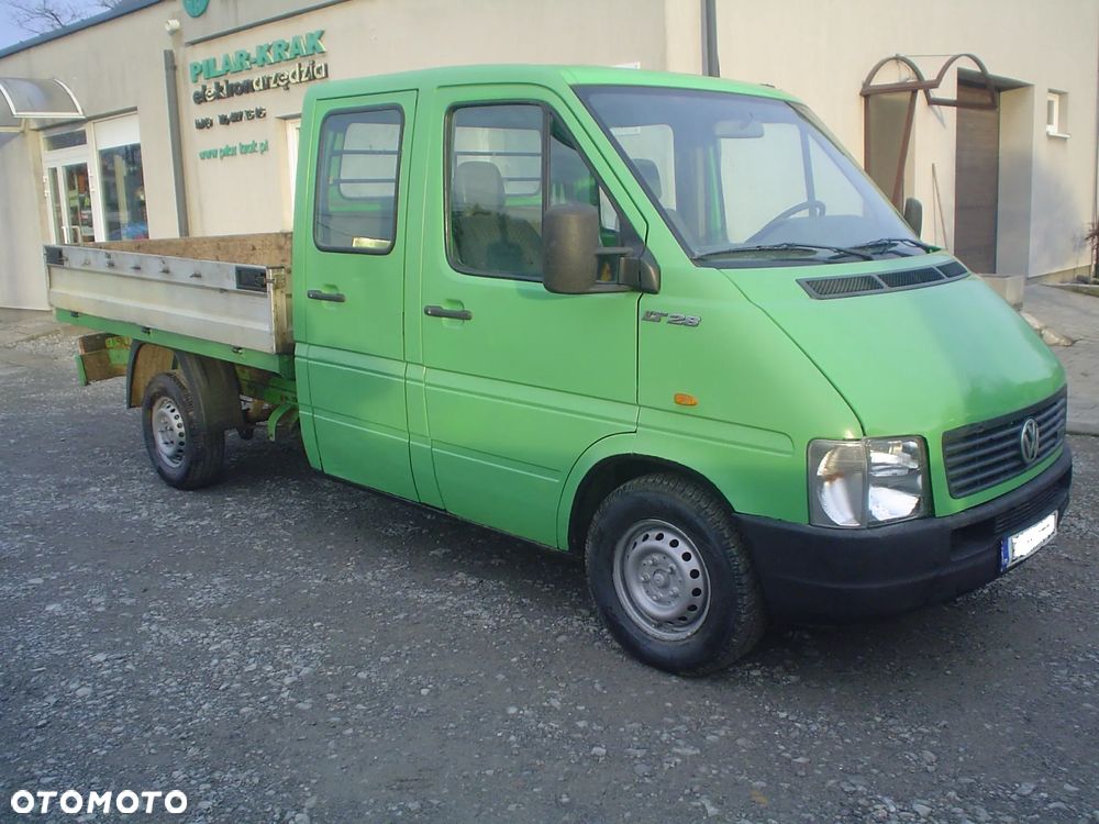 Volkswagen LT - 1
