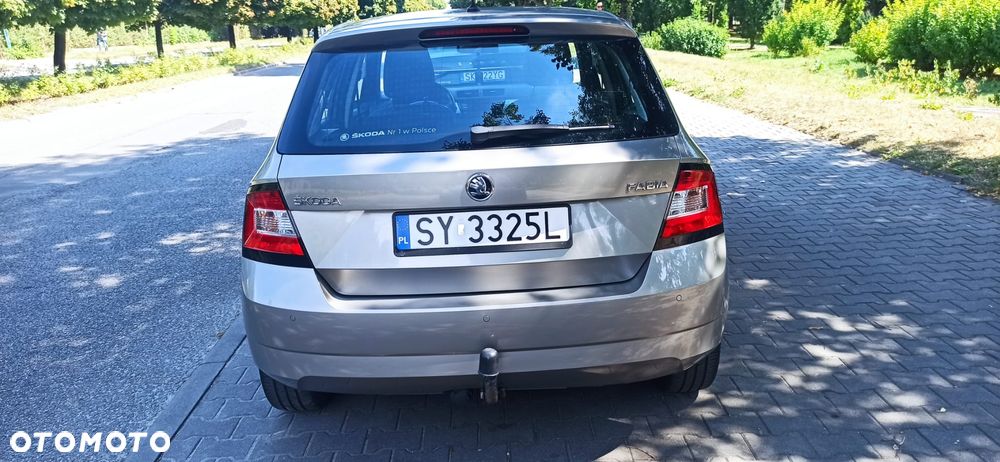 Skoda Fabia 1.0 Active - 4