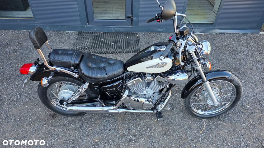 Yamaha Virago - 19