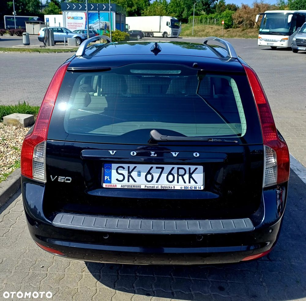 Volvo V50 - 4