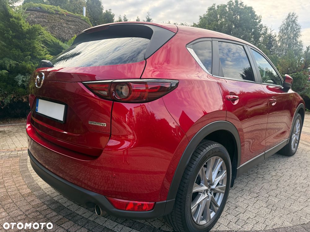 Mazda CX-5 2.0 Hikari 2WD - 24