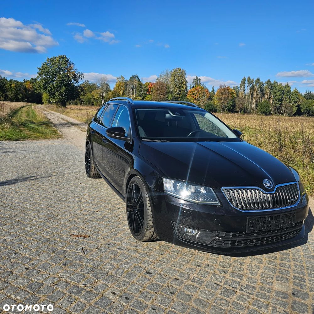 Skoda Octavia Combi 1.6 TDI GreenLine - 3
