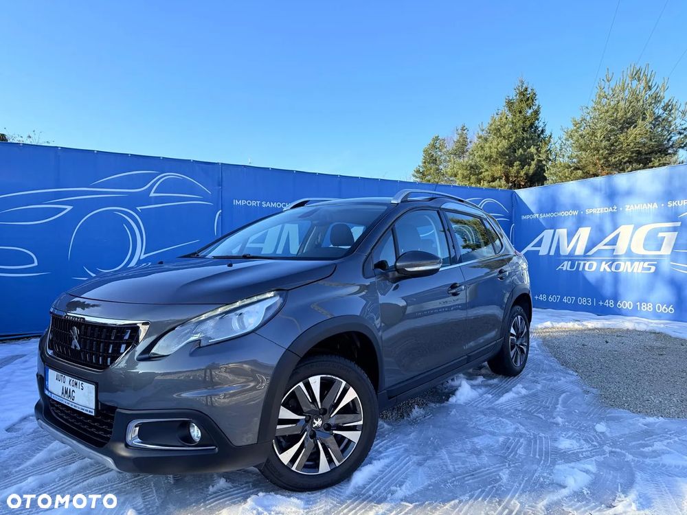 Peugeot 2008 PureTech 110 GPF Stop&Start EAT6 Active - 1