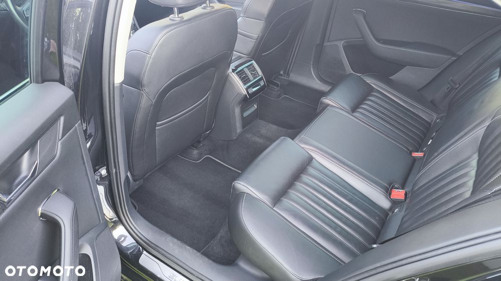 Skoda Superb 2.0 TDI Style DSG7 - 10