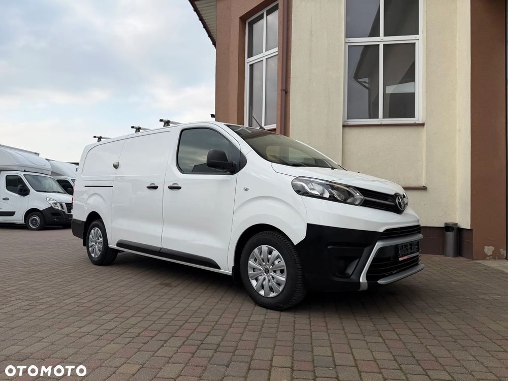 Toyota Proace 2,0 L3H1 - 4