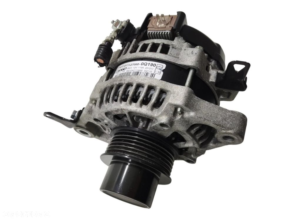 ALTERNATOR TOYOTA AYGO II 2014-2021 1.0 VVTI 27060-0Q190 - 1