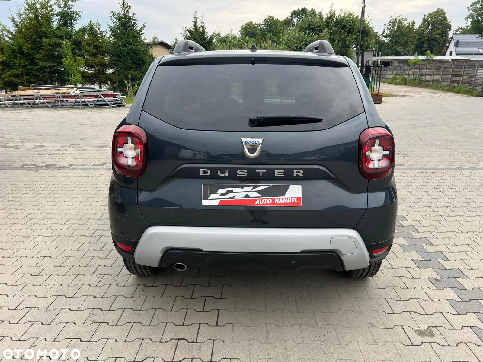 Dacia Duster 1.5 Blue dCi Prestige - 4