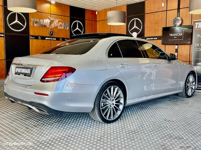 Mercedes-Benz E 220 d AMG Line - 7