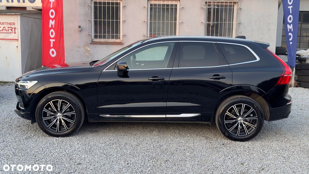 Volvo XC 60 B5 B Geartronic Inscription - 17