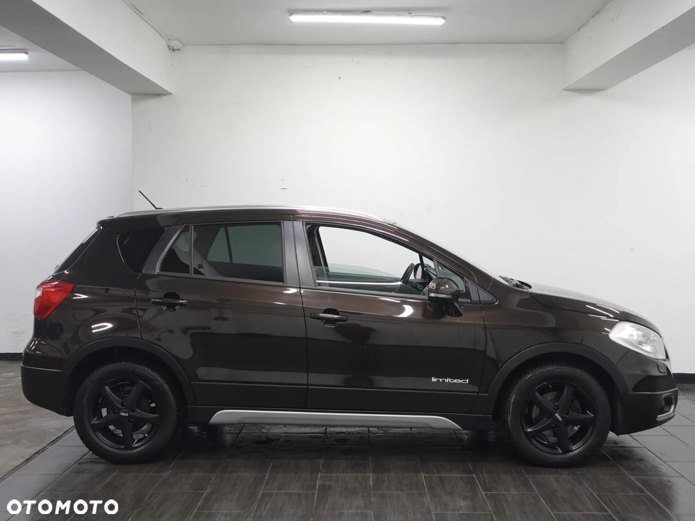 Suzuki SX4 S-Cross 1.6 VVT CVT 4x4 limited - 10