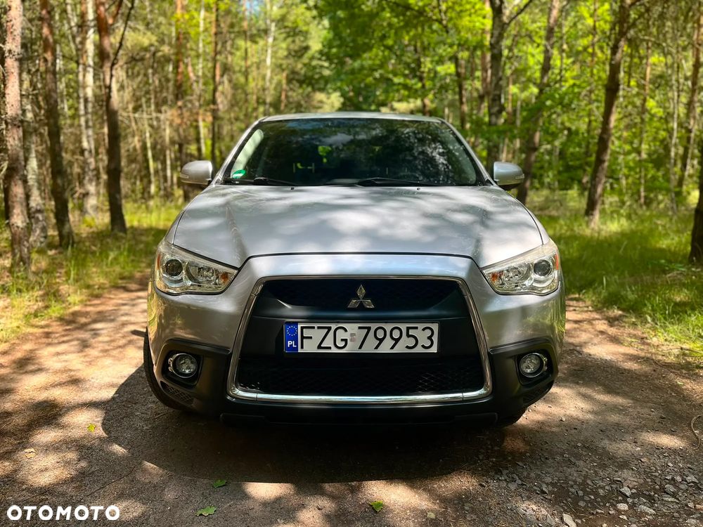 Mitsubishi ASX 1.6 Invite AS&G - 2