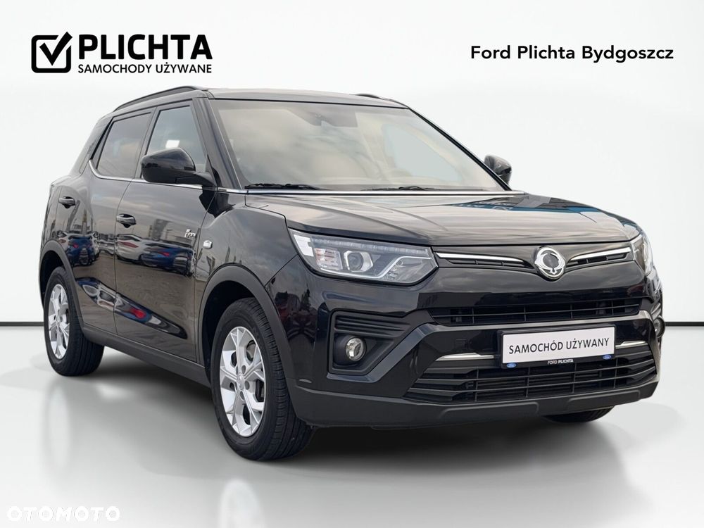 SsangYong/KGM Tivoli 1.5 T-GDI Quartz - 3