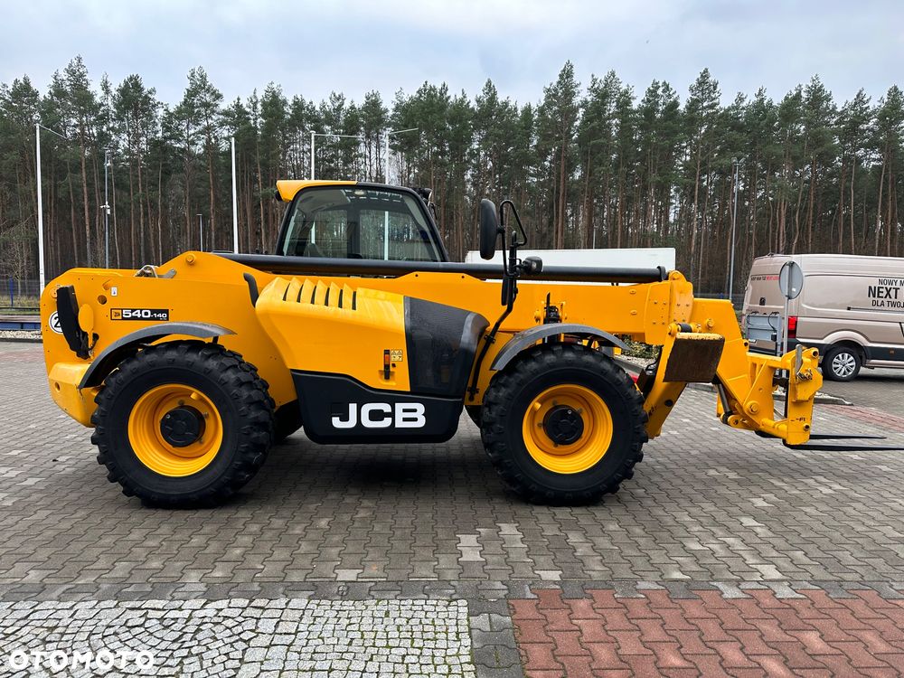JCB 540-140 Hi Viz - 6