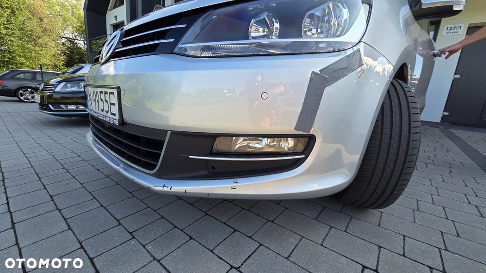 Volkswagen Sharan 1.4 TSI BMT Comfortline - 18