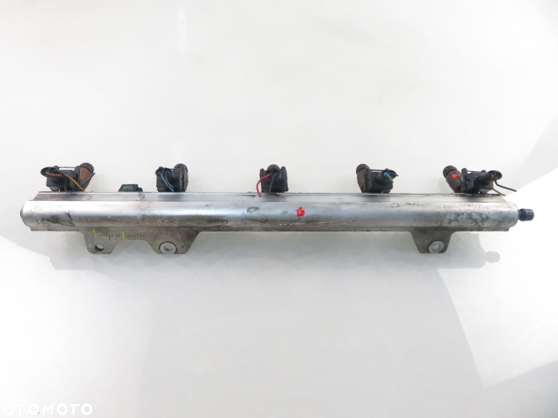 LISTWA WTRYSKOWA VOLVO S80 I 2.0 T 9186340 0280155831 9186942 B 5204 T5 - 9