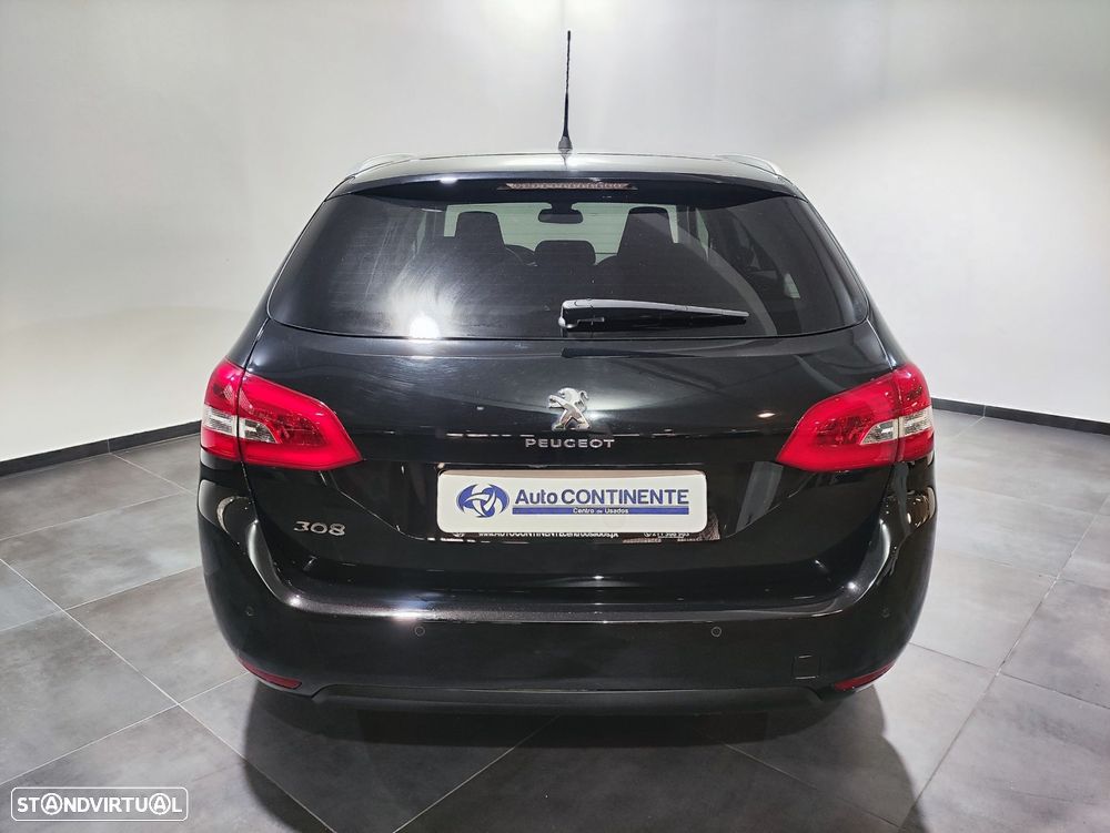 Peugeot 308 SW 1.5 BlueHDi Allure - 34