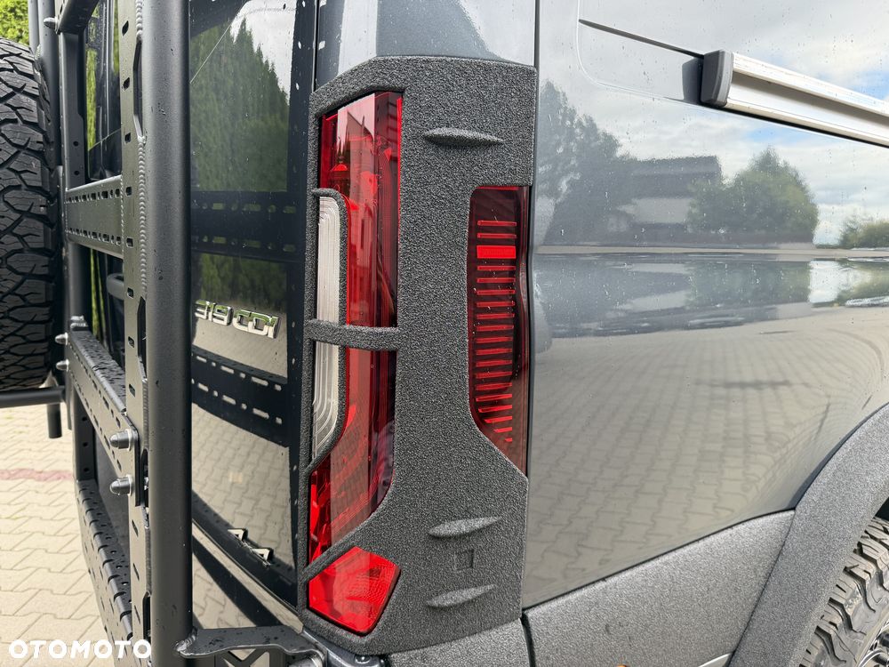 Mercedes-Benz Sprinter - 27