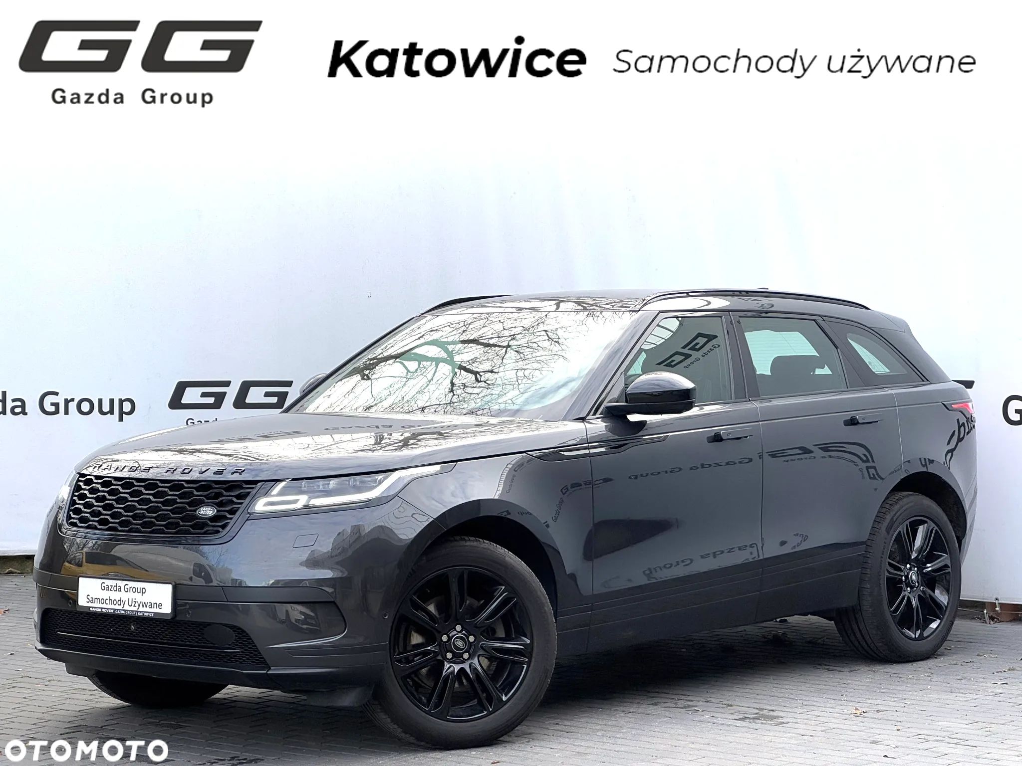 Land Rover Range Rover Velar 2.0 P250 SE - 1