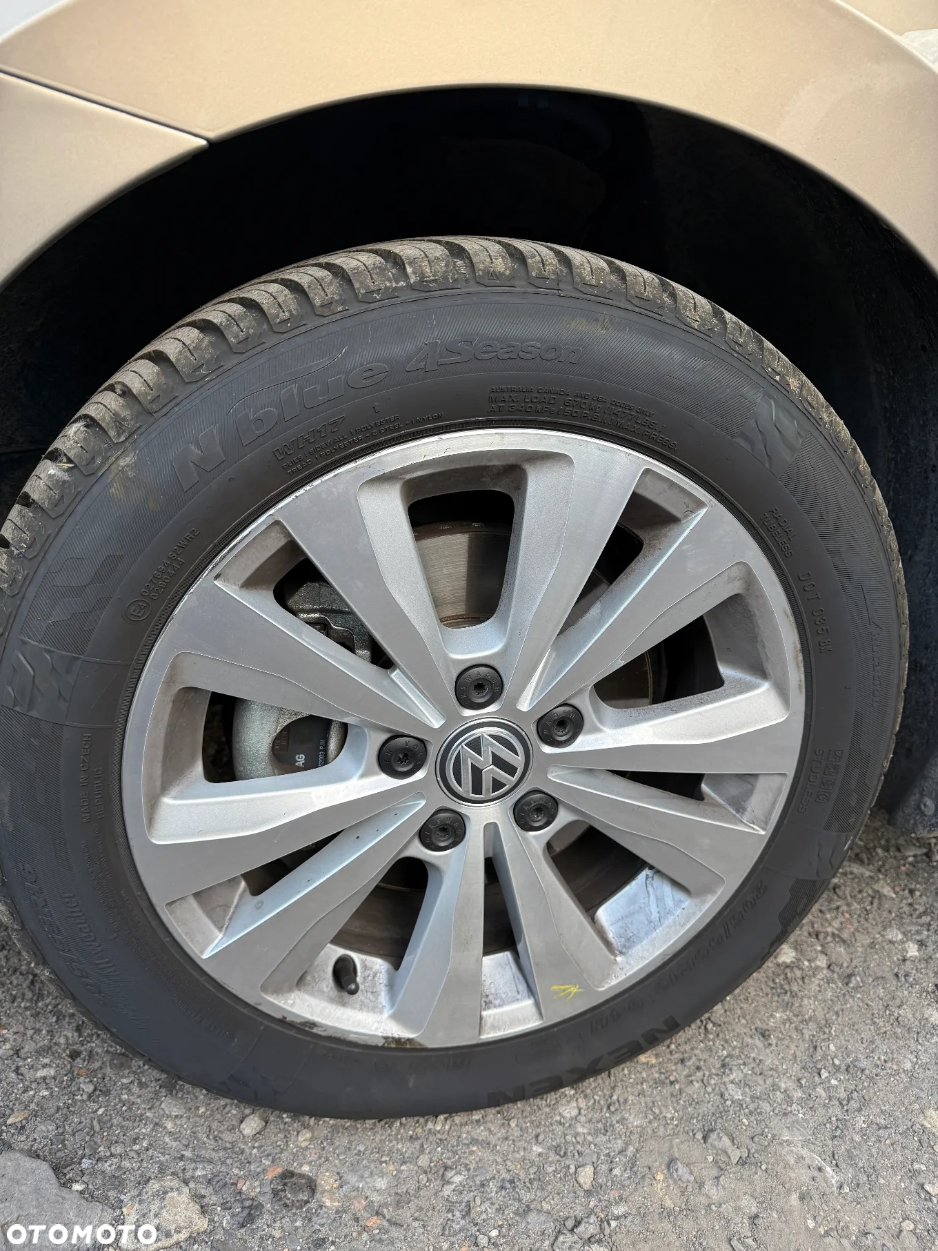 Volkswagen Golf Sportsvan - 6