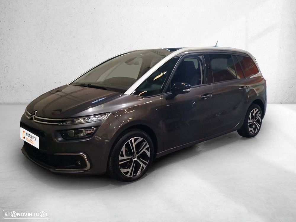 Citroën Grand C4 Spacetourer 1.5 BlueHDi Shine EAT8 - 1