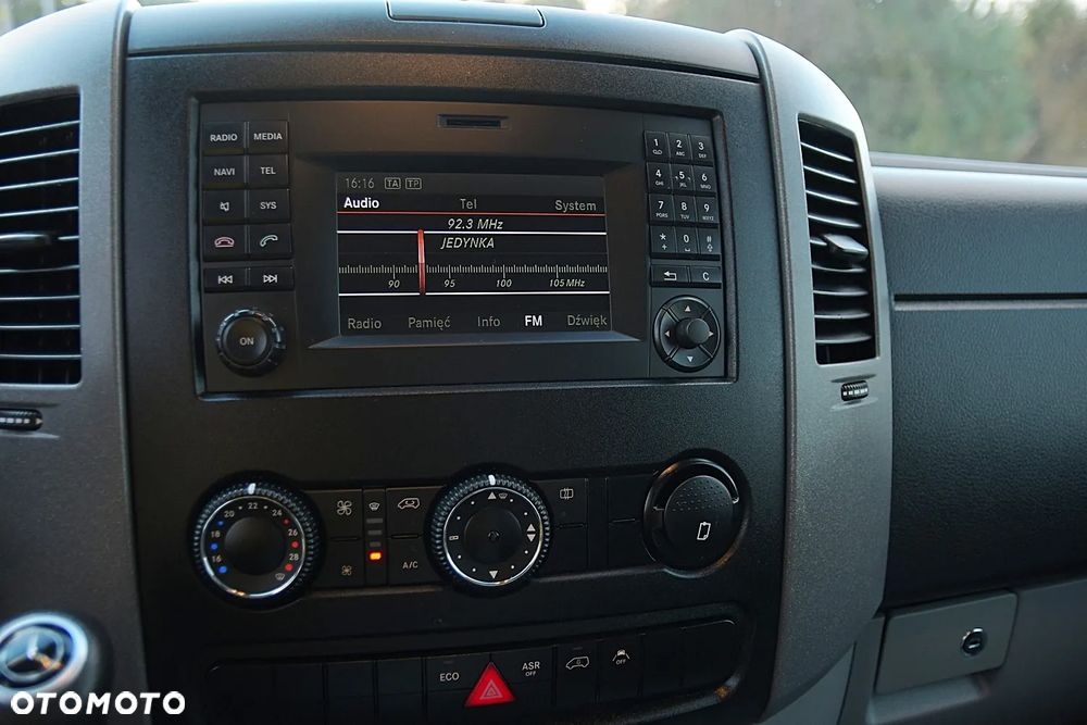 Mercedes-Benz SPRINTER=514=CDi=SKRZYNIA=4.85M x 2.50M - 26