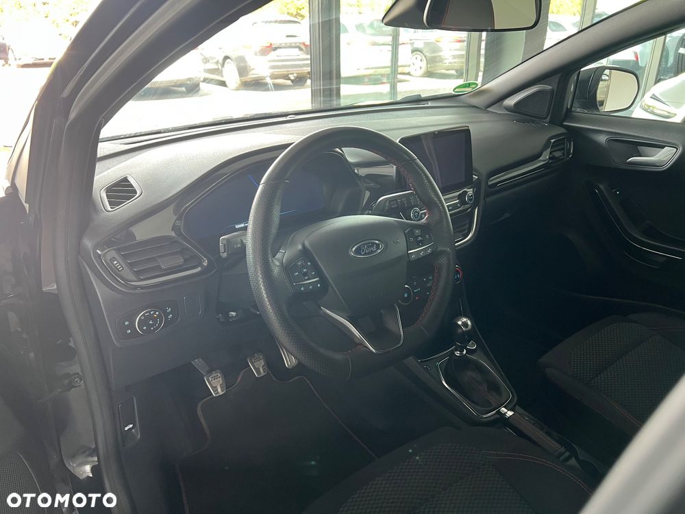 Ford Puma 1.0 EcoBoost mHEV ST-Line - 17