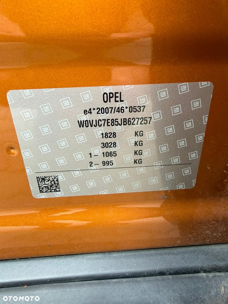 Opel Mokka 1.4 Turbo ecoFLEX Start/Stop Edition - 34