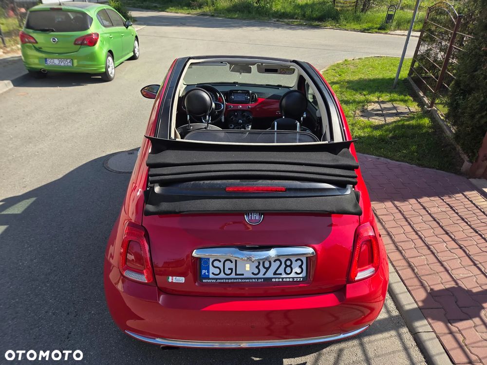 Fiat 500 1.2 Lounge - 2