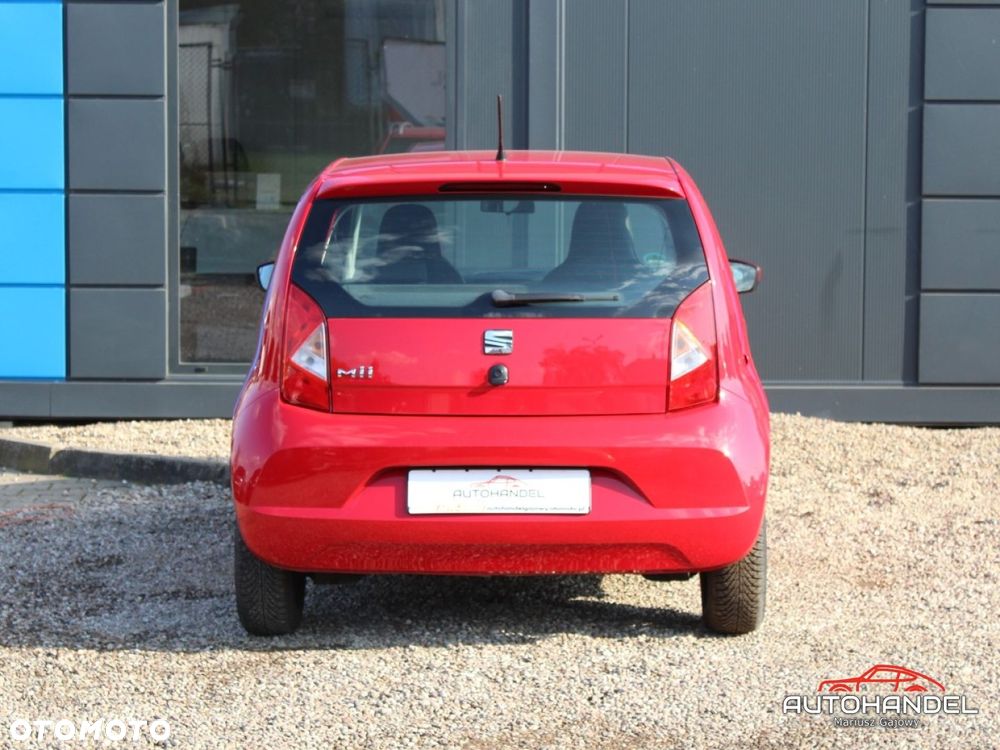 Seat Mii - 5