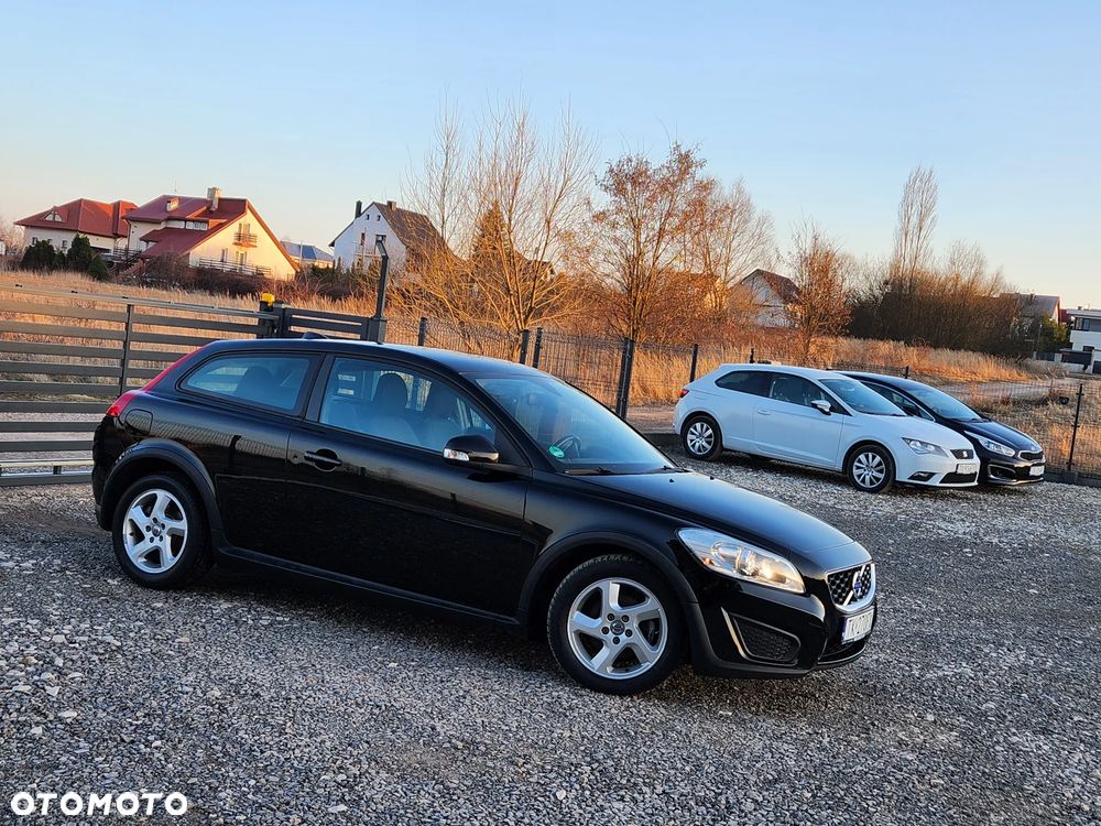 Volvo C30 DRIVe Kinetic - 18