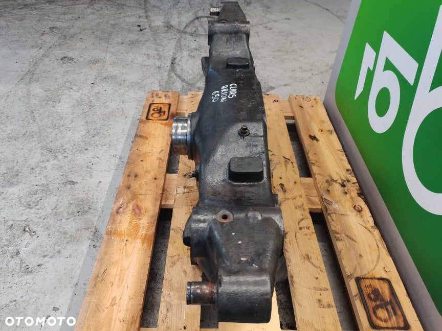 Obudowa osi McCormick XTX .... {Carraro 12057} - 8