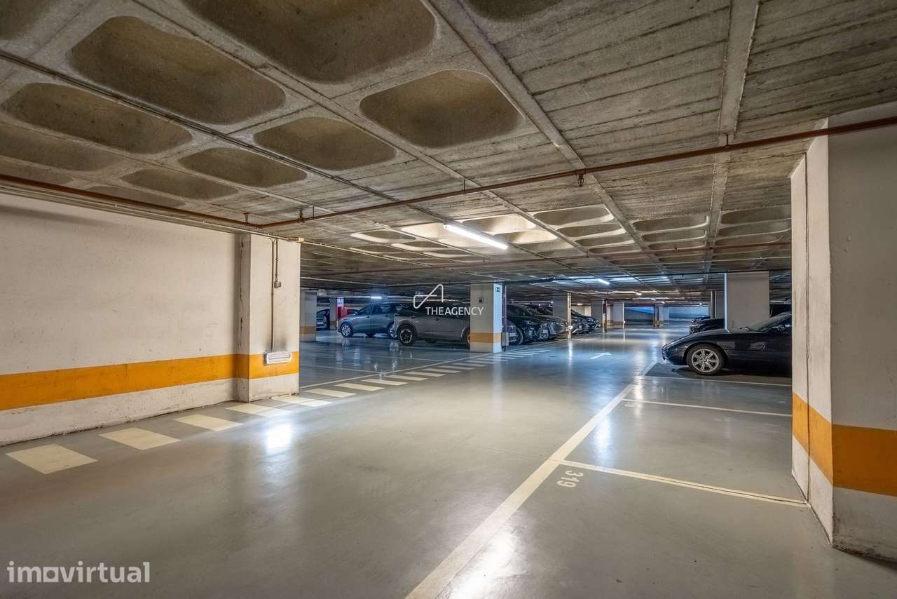 Lugar de Estacionamento Seguro – Avenida da Liberdade, Lisboa - Grande imagem: 5/7