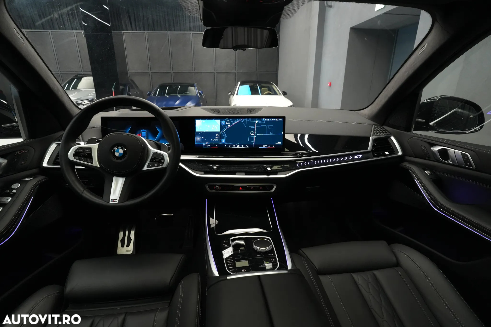 BMW X7 xDrive40d MHEV - 8